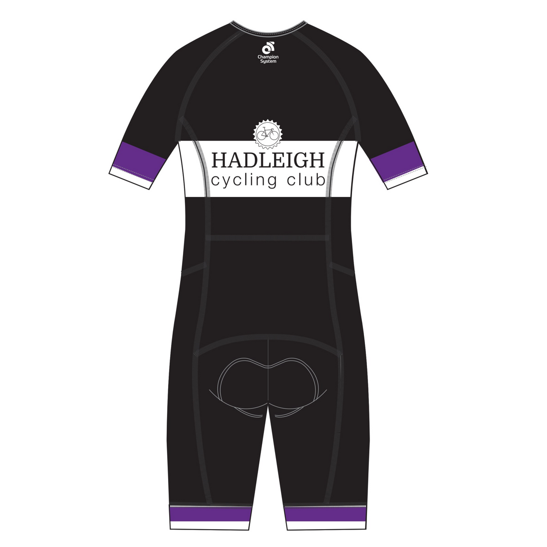 PERFORMANCE Aero Short Sleeve Tri Suit