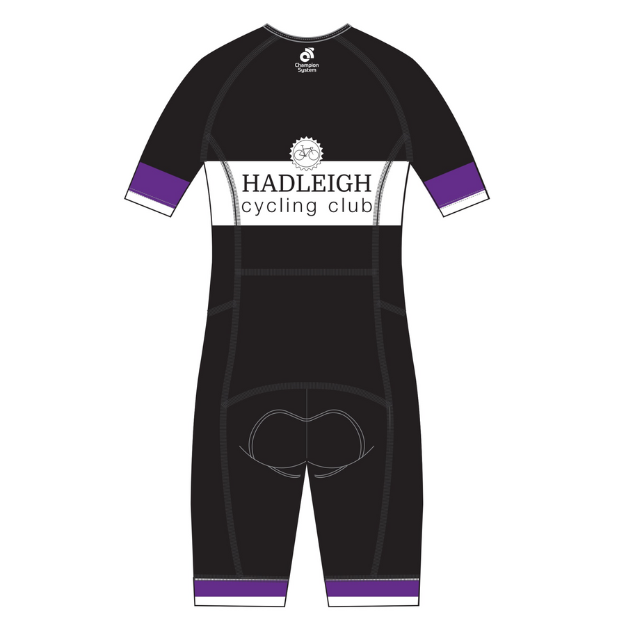 PERFORMANCE Aero Short Sleeve Tri Suit