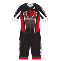 PERFORMANCE Aero Short Sleeve Tri Suit