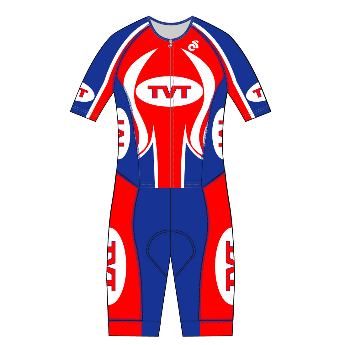 PERFORMANCE Aero Short Sleeve Tri Suit