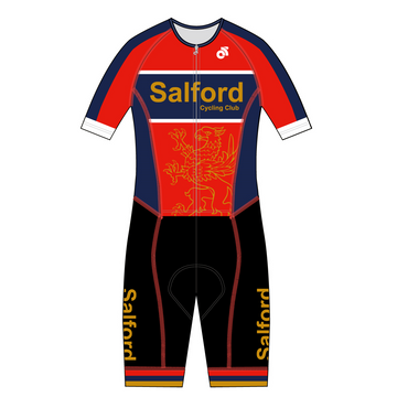 PERFORMANCE Aero Short Sleeve Tri Suit