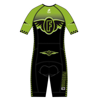 PERFORMANCE Aero Short Sleeve Tri Suit