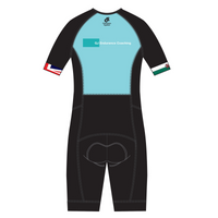 PERFORMANCE Aero Short Sleeve Tri Suit