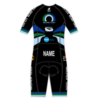 PERFORMANCE Aero Short Sleeve Tri Suit