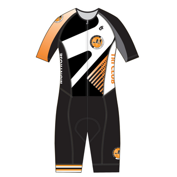 PERFORMANCE Aero Short Sleeve Tri Suit