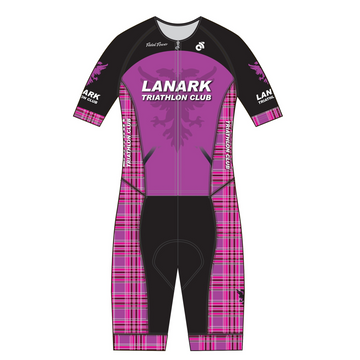 PERFORMANCE Aero Short Sleeve Tri Suit