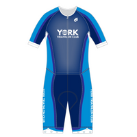PERFORMANCE Aero Short Sleeve Tri Suit