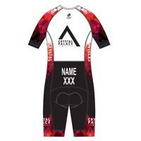 PERFORMANCE Aero Short Sleeve Tri Suit