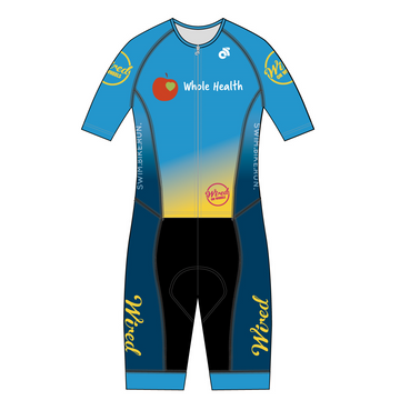 PERFORMANCE Aero Short Sleeve Tri Suit