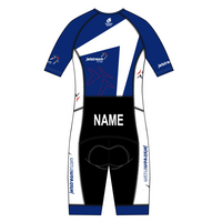 PERFORMANCE Aero Short Sleeve Tri Suit