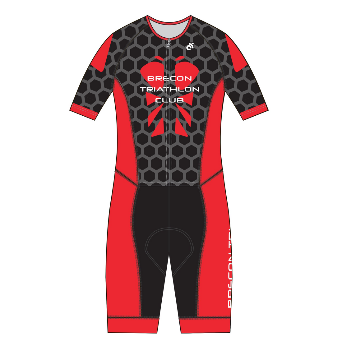 PERFORMANCE Aero Short Sleeve Tri Suit
