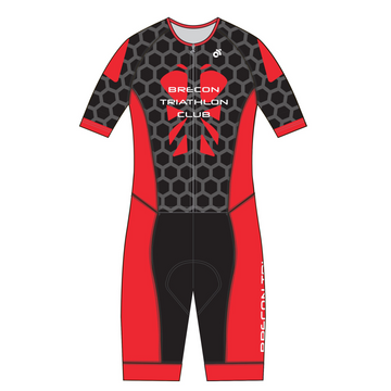 PERFORMANCE Aero Short Sleeve Tri Suit