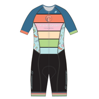 PERFORMANCE Aero Short Sleeve Tri Suit