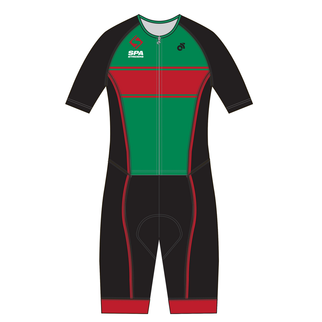 PERFORMANCE Aero Short Sleeve Tri Suit