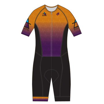 PERFORMANCE Aero Short Sleeve Tri Suit