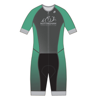 PERFORMANCE Aero Short Sleeve Tri Suit