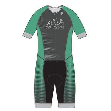 PERFORMANCE Aero Short Sleeve Tri Suit