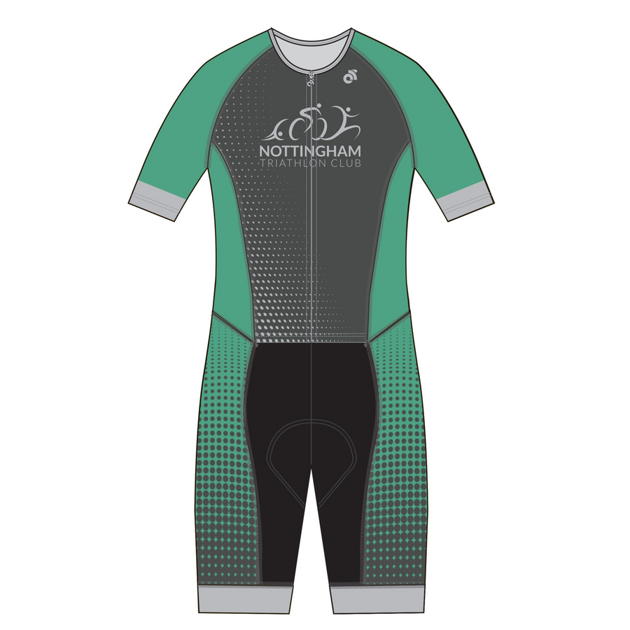 PERFORMANCE Aero Short Sleeve Tri Suit