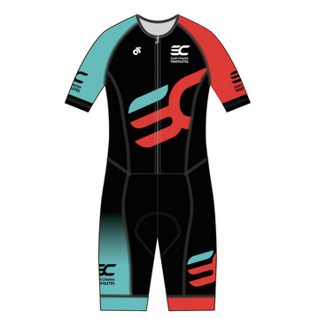 PERFORMANCE Aero Short Sleeve Tri Suit
