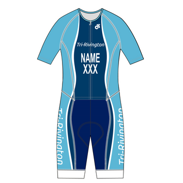 PERFORMANCE Aero Short Sleeve Tri Suit