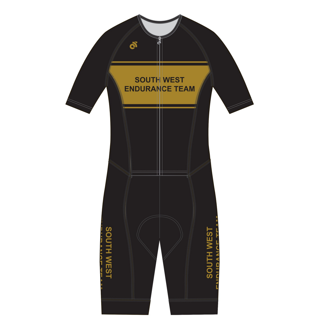 PERFORMANCE Aero Short Sleeve Tri Suit