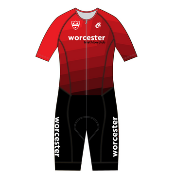 PERFORMANCE Aero Short Sleeve Tri Suit