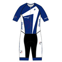 PERFORMANCE Aero Short Sleeve Tri Suit