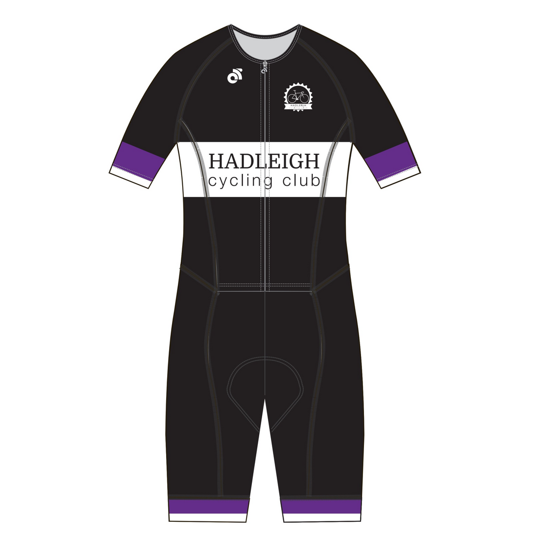 PERFORMANCE Aero Short Sleeve Tri Suit