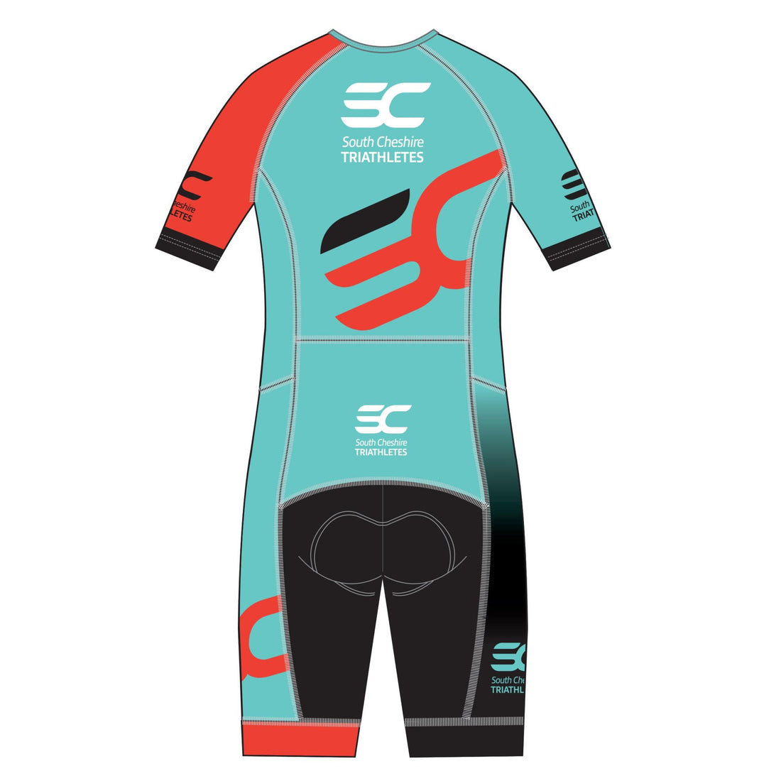 PERFORMANCE Aero Short Sleeve Tri Suit