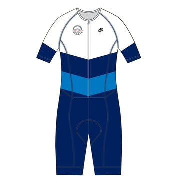 PERFORMANCE Aero Short Sleeve Tri Suit