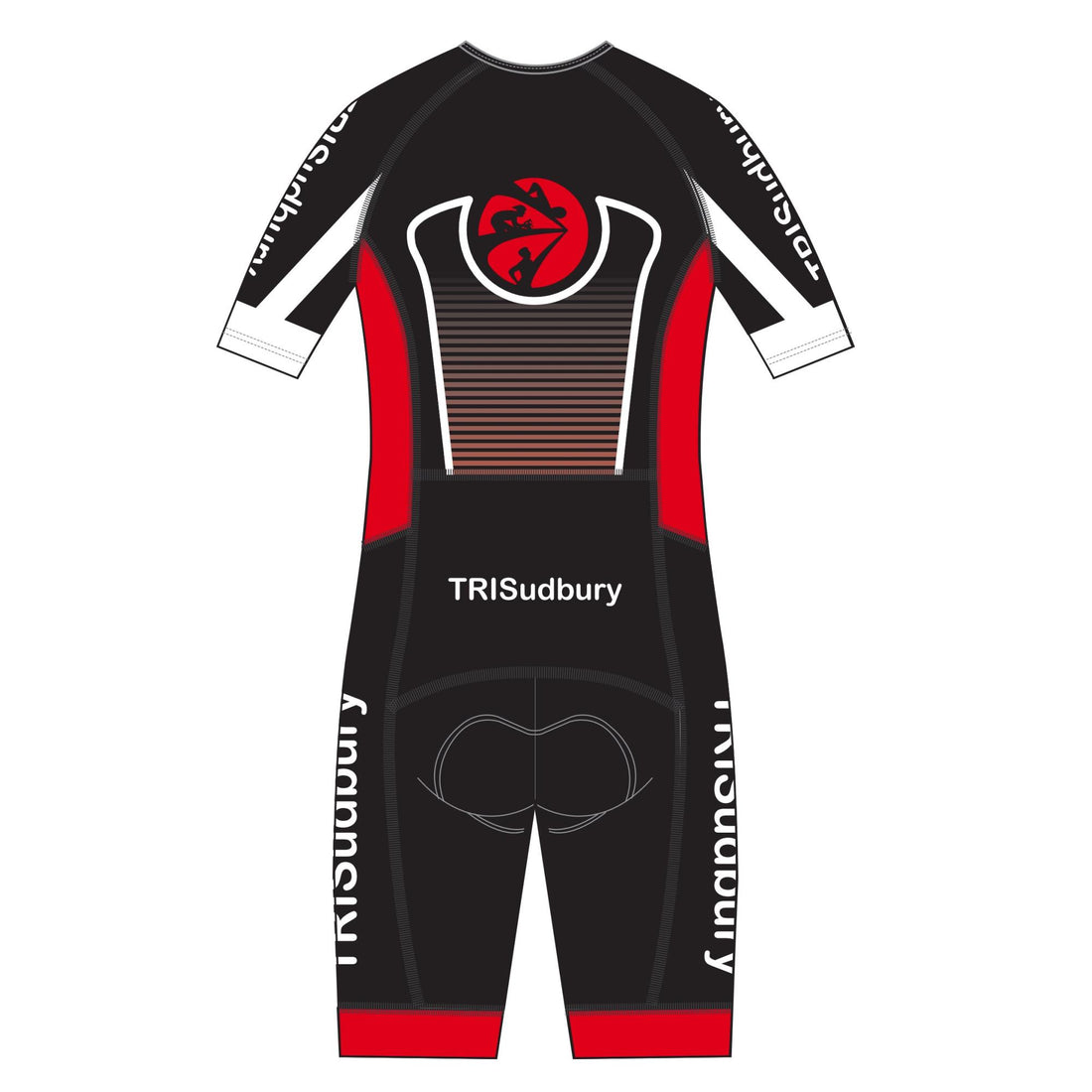PERFORMANCE Aero Short Sleeve Tri Suit