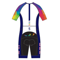 PERFORMANCE Aero Short Sleeve Tri Suit