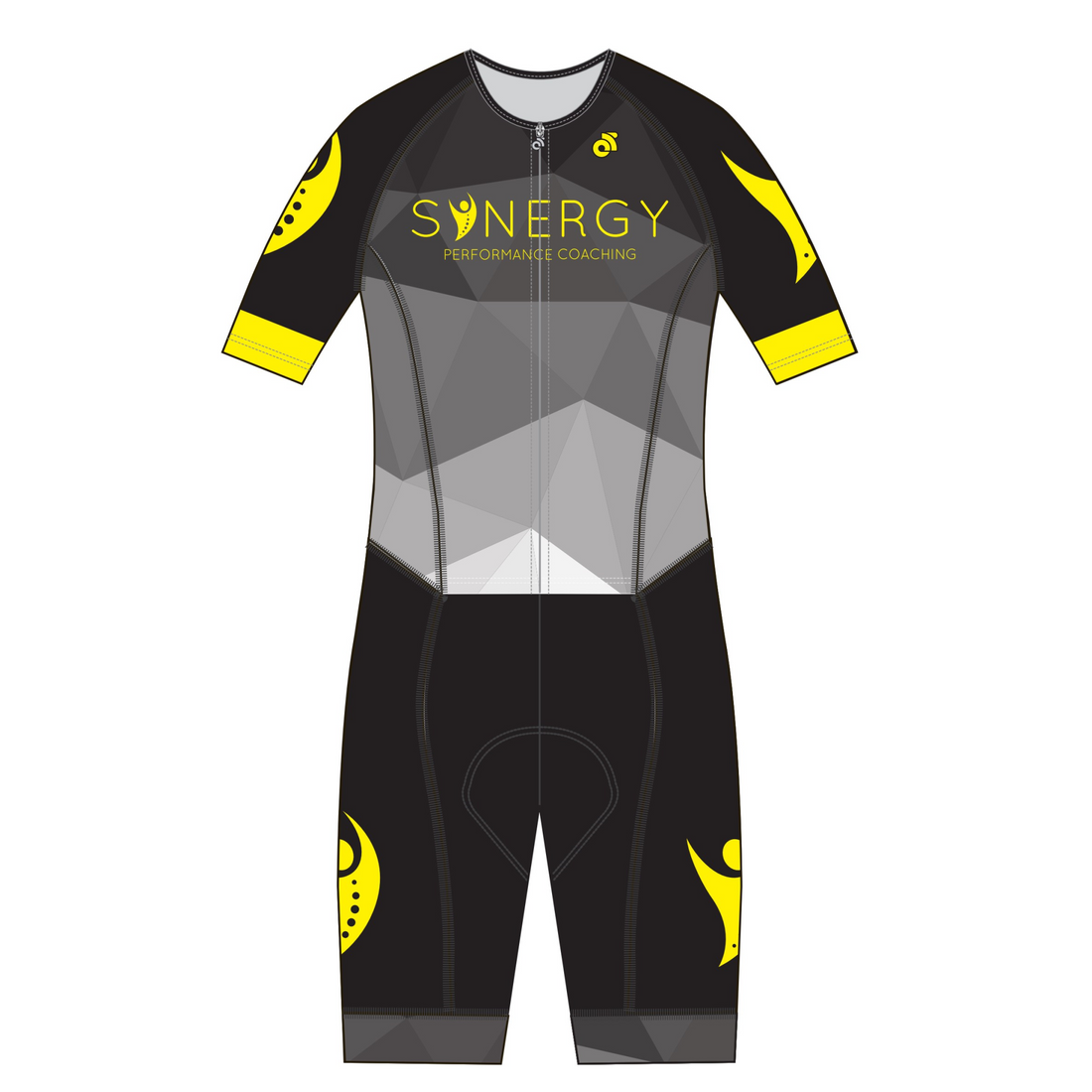 PERFORMANCE Aero Short Sleeve Tri Suit