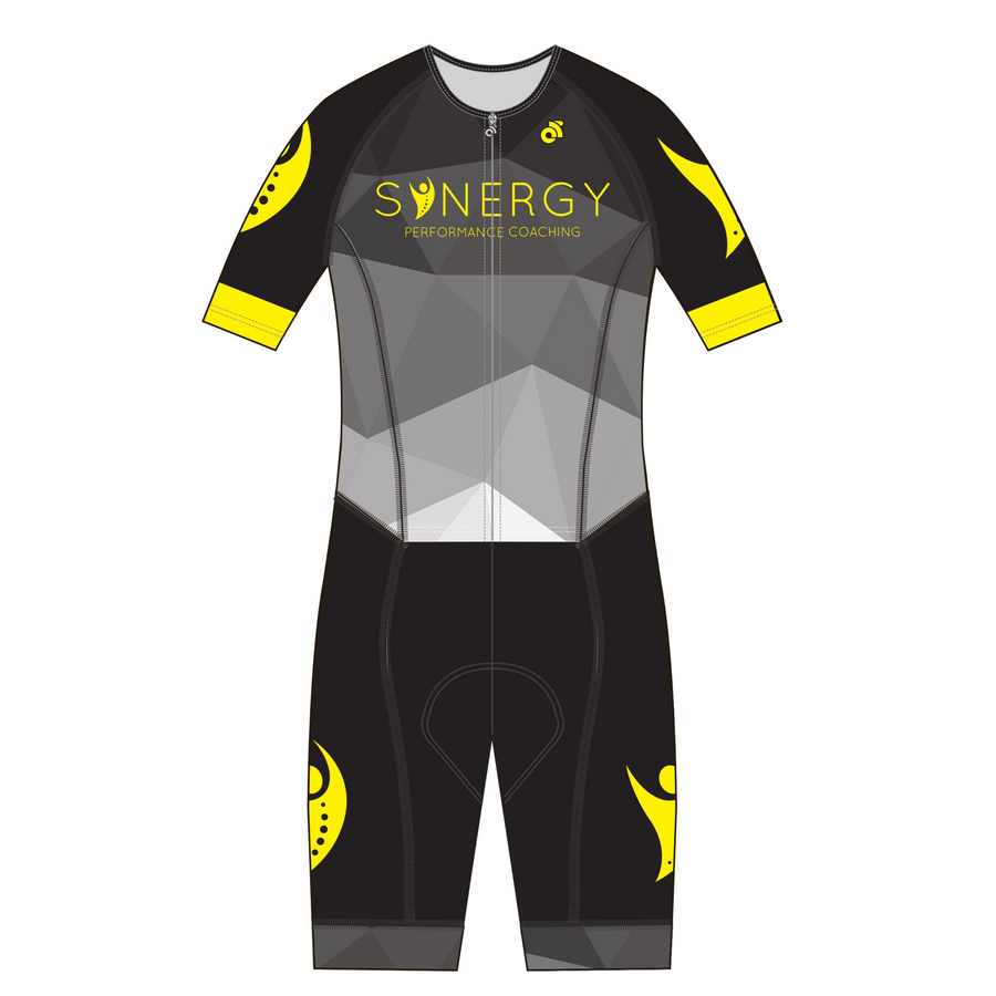 PERFORMANCE Aero Short Sleeve Tri Suit