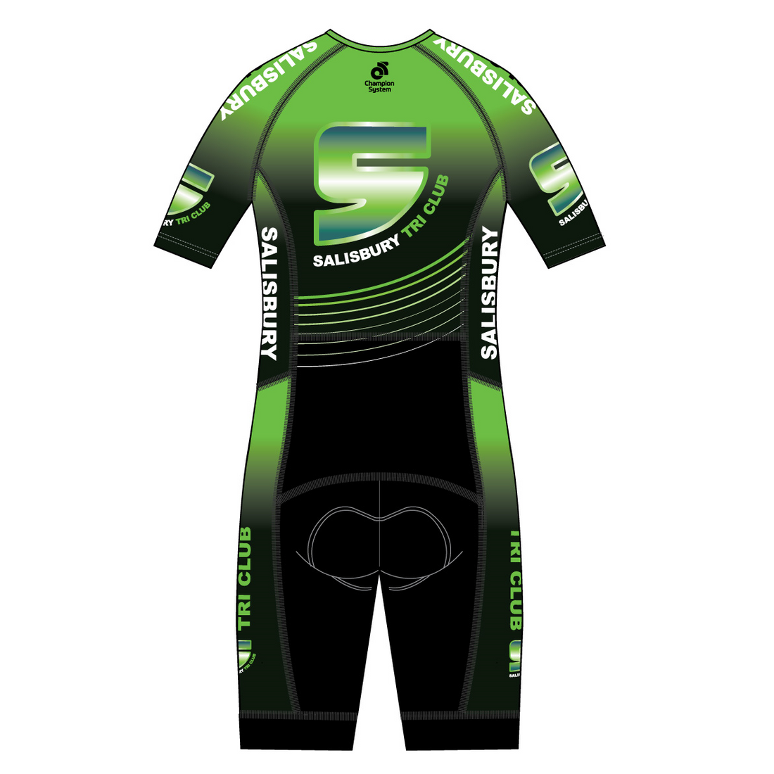 PERFORMANCE Aero Short Sleeve Tri Suit