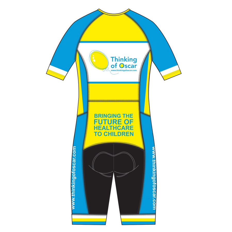 PERFORMANCE Aero Short Sleeve Tri Suit