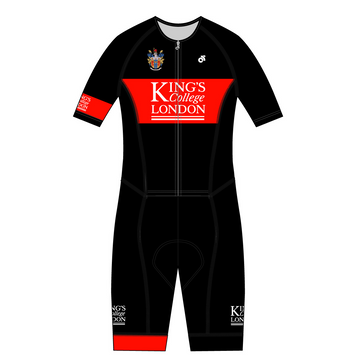 PERFORMANCE Aero Short Sleeve Tri Suit