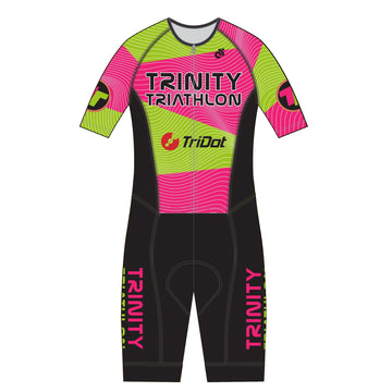 PERFORMANCE Aero Short Sleeve Tri Suit