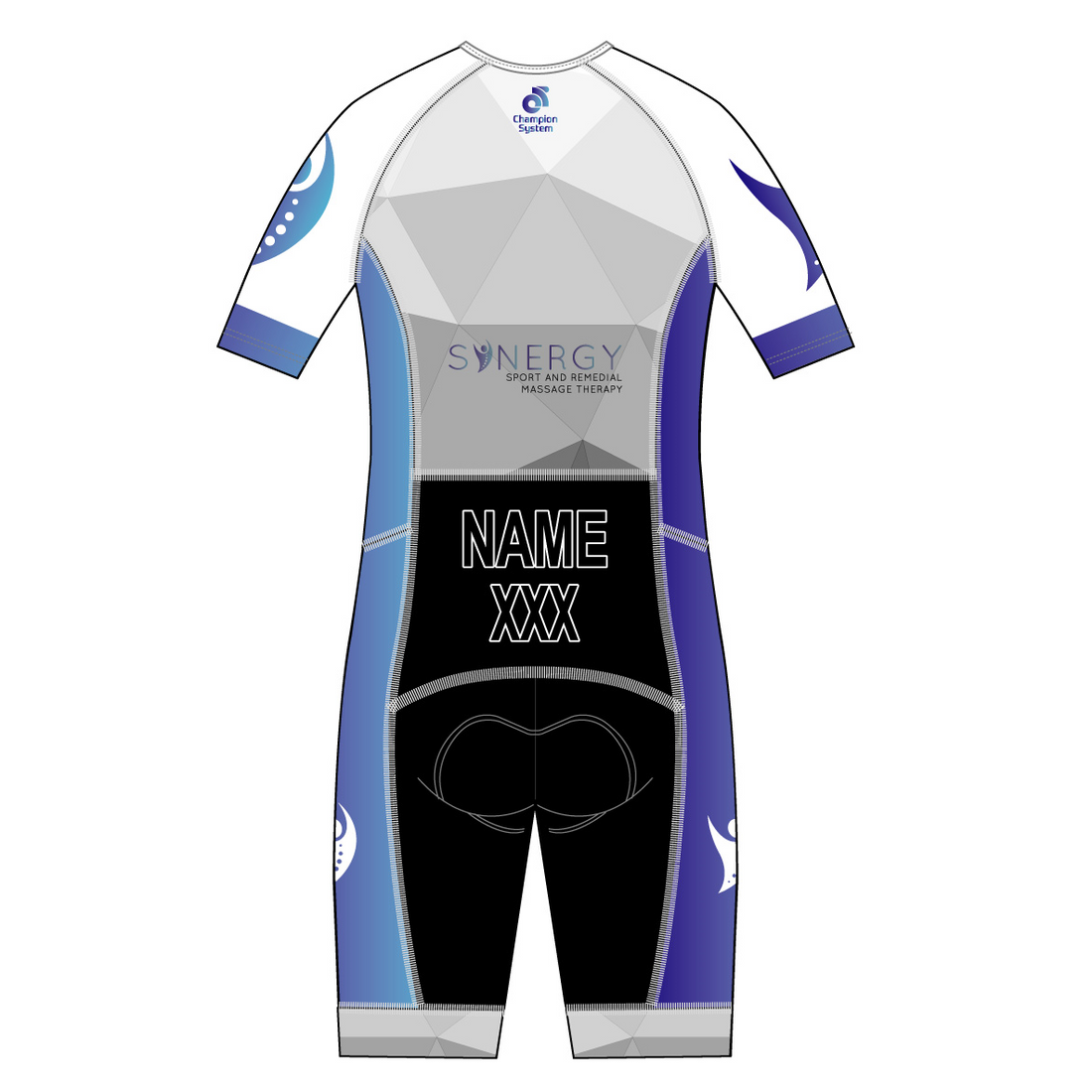PERFORMANCE Aero Short Sleeve Tri Suit