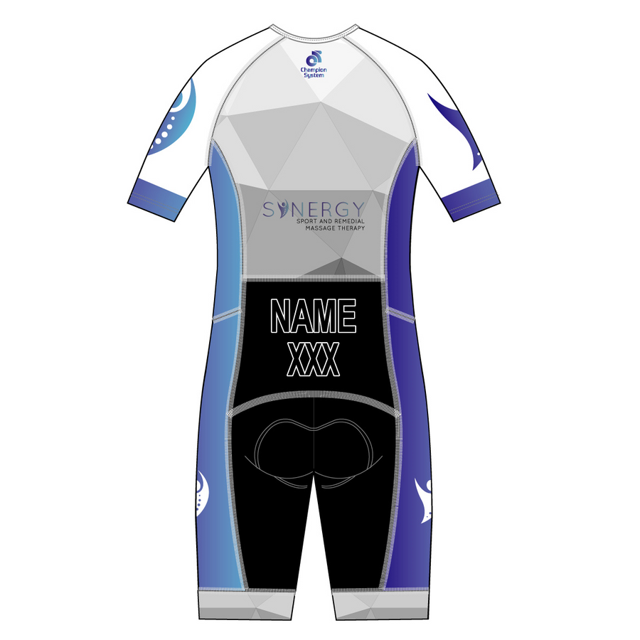 PERFORMANCE Aero Short Sleeve Tri Suit