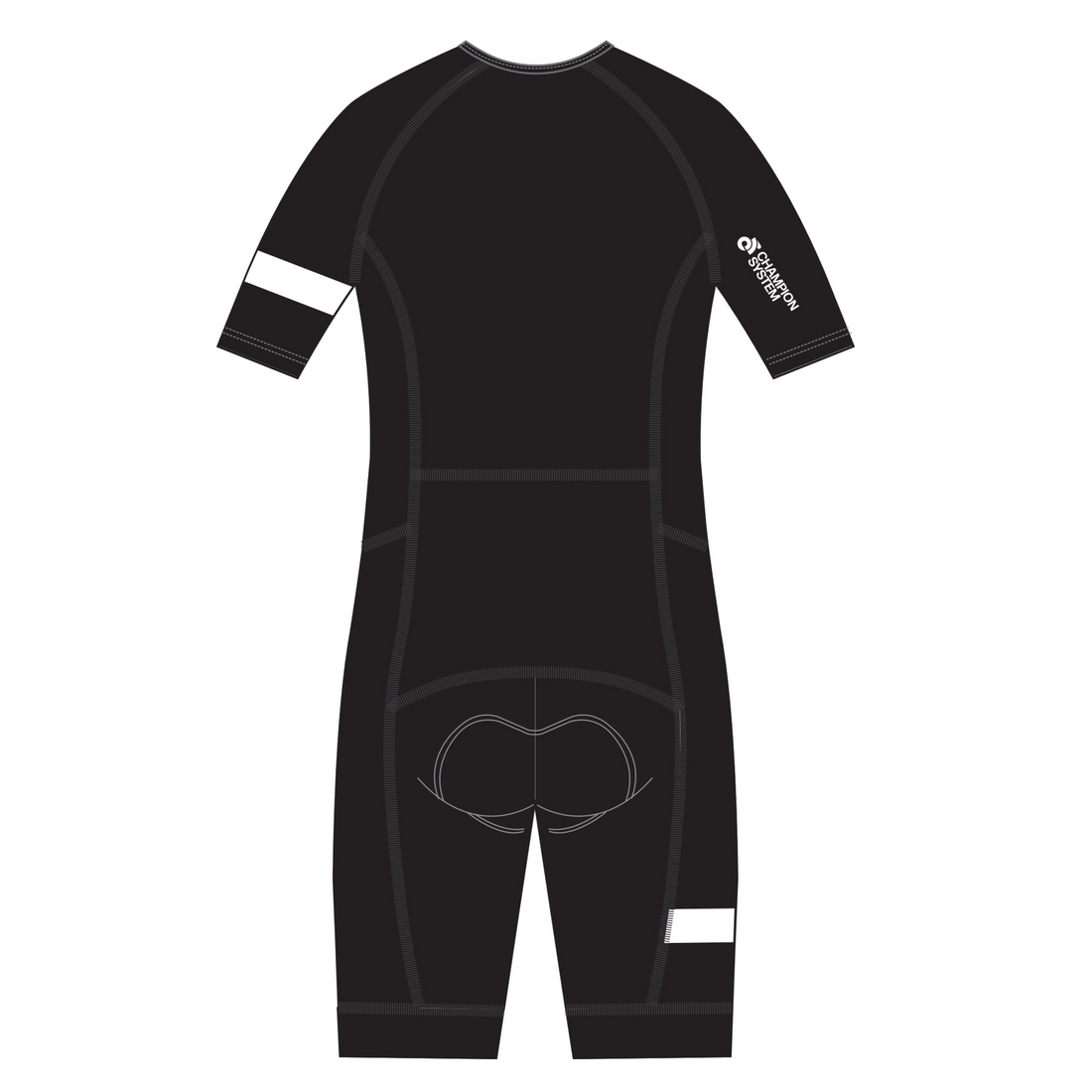 PERFORMANCE Aero Short Sleeve Tri Suit