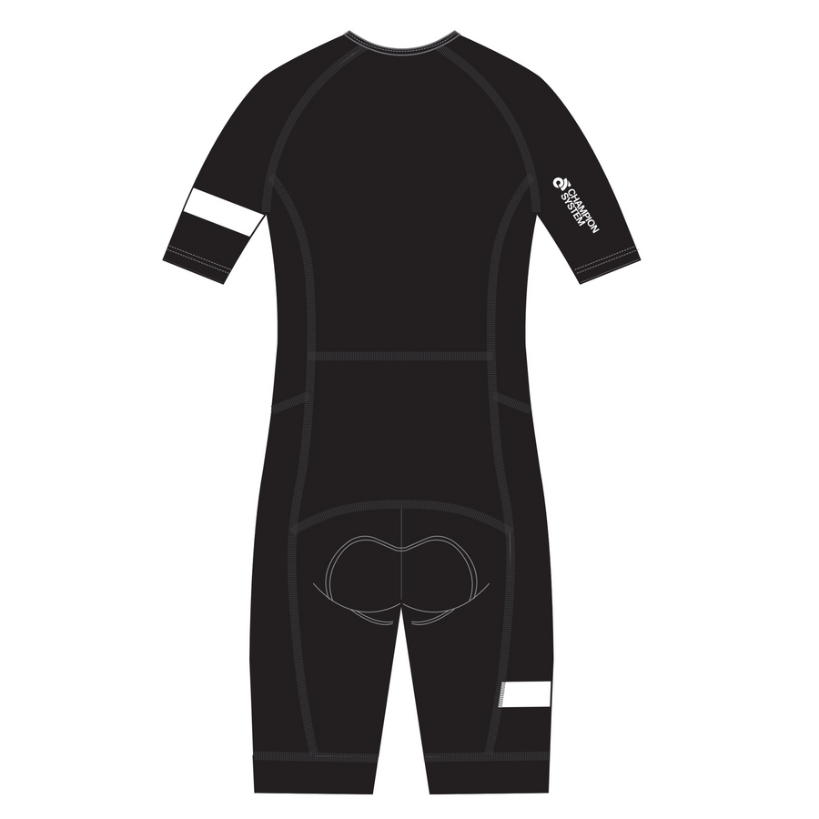 PERFORMANCE Aero Short Sleeve Tri Suit
