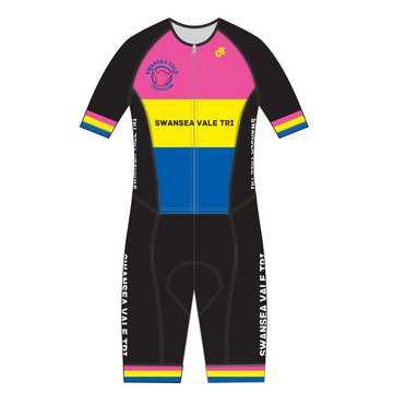 PERFORMANCE Aero Short Sleeve Tri Suit