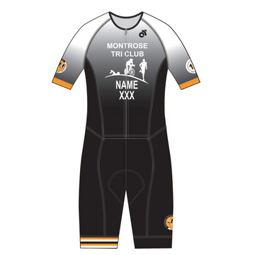 PERFORMANCE Aero Short Sleeve Tri Suit (10th Anniversary)