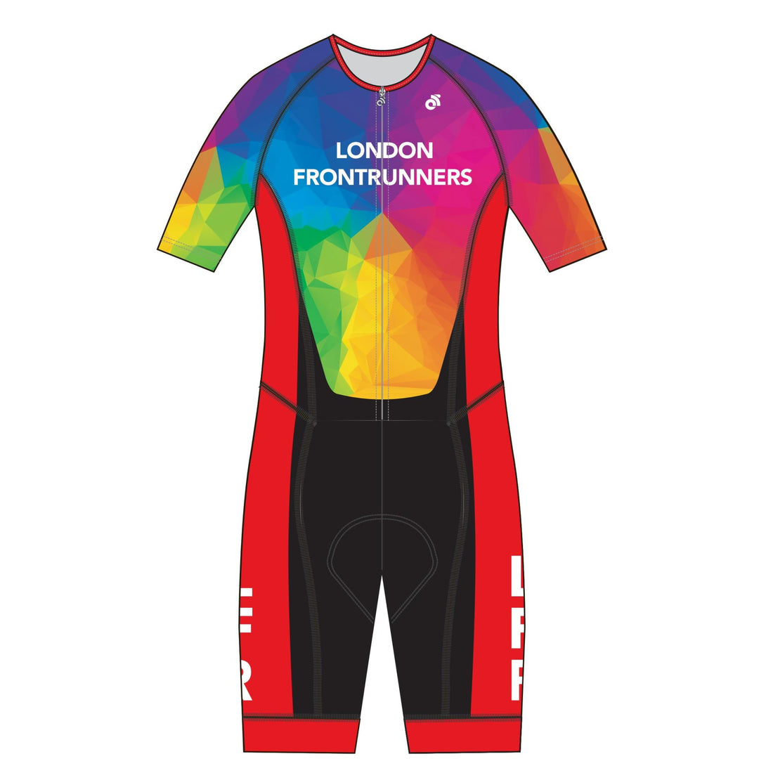 PERFORMANCE Aero Short Sleeve Tri Suit
