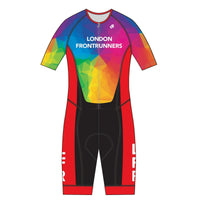 PERFORMANCE Aero Short Sleeve Tri Suit