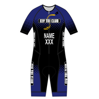 PERFORMANCE Aero Short Sleeve Tri Suit