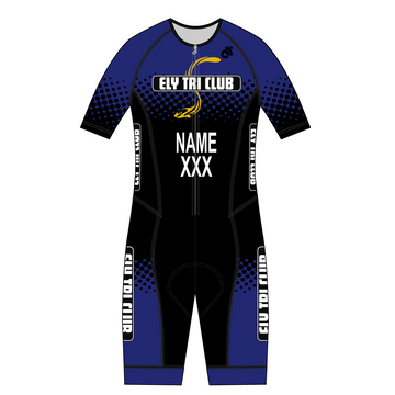 PERFORMANCE Aero Short Sleeve Tri Suit