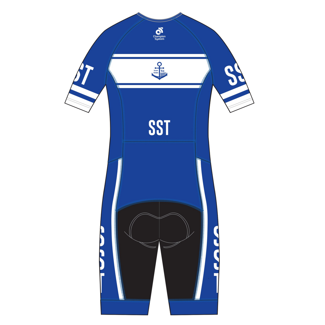 PERFORMANCE Aero Short Sleeve Tri Suit
