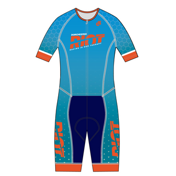PERFORMANCE Aero Short Sleeve Tri Suit